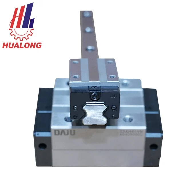 Ball Bearing Guide Ferrovija